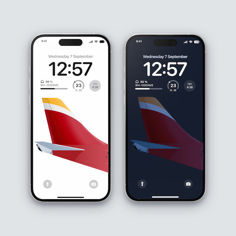 Iberia iPhone / iPad Wallpaper