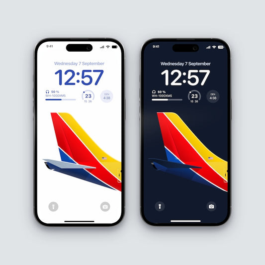 Southwest iPhone Wallpaper