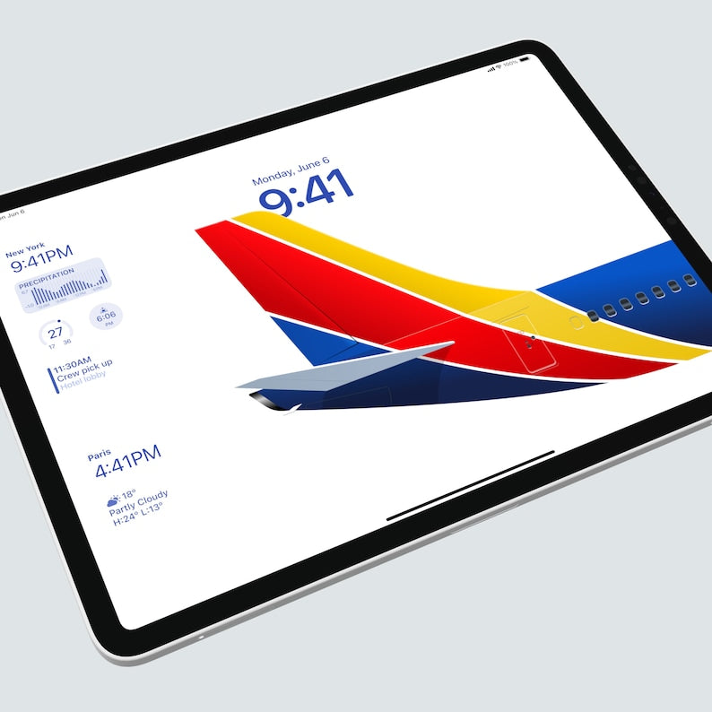 Southwest iPad Wallpaper