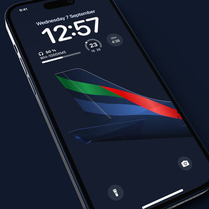 Emirates iPhone / iPad Wallpaper