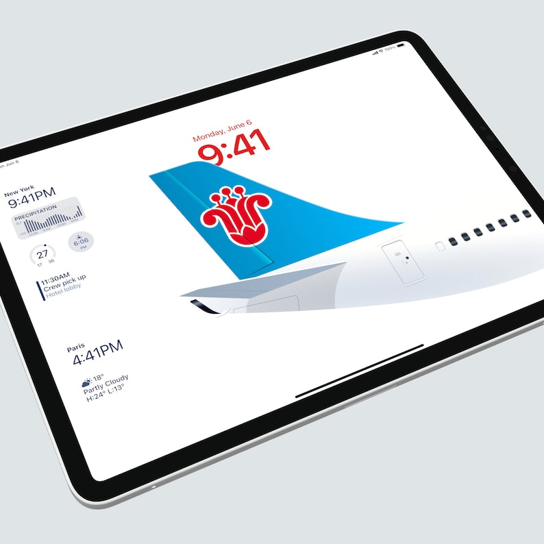 China Southern iPad Wallpaper