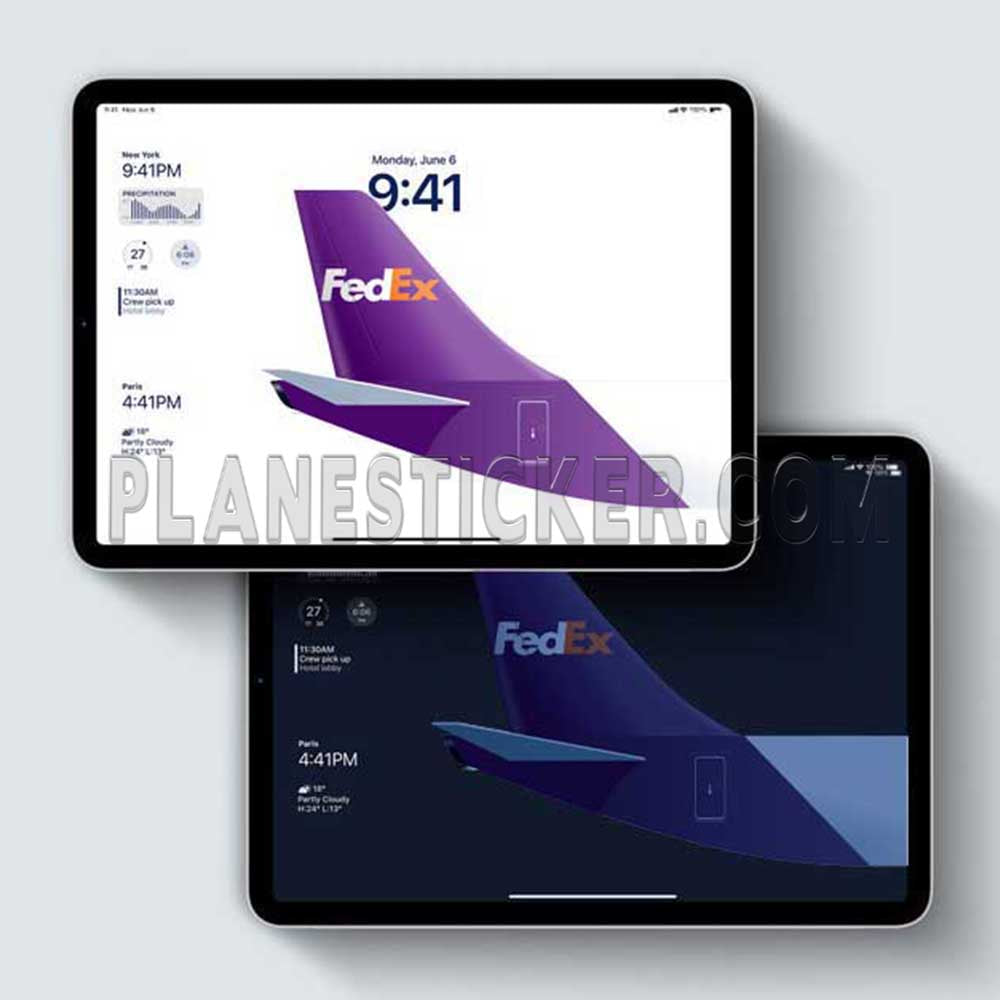FedEx iPhone / iPad Wallpaper