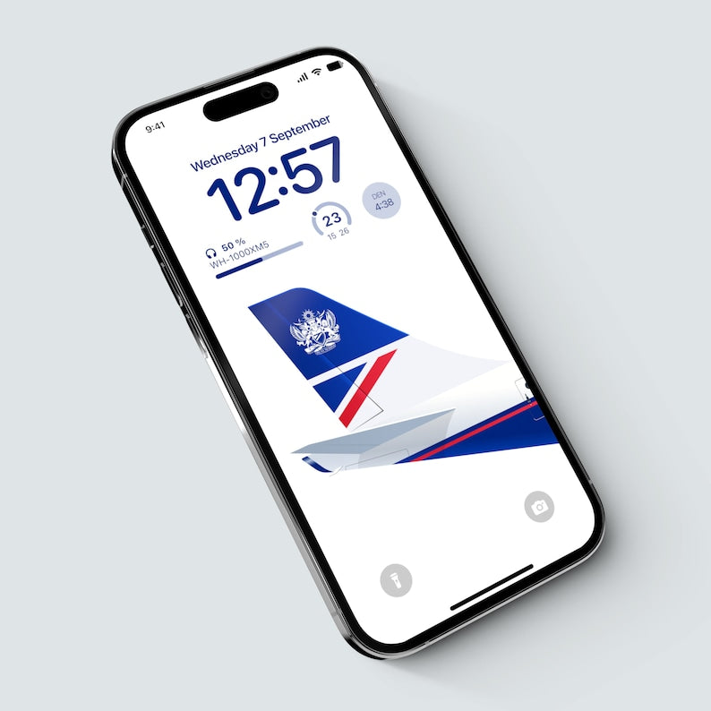 British Airways iPhone Wallpaper