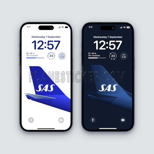 SAS Scandinavian iPhone Wallpaper