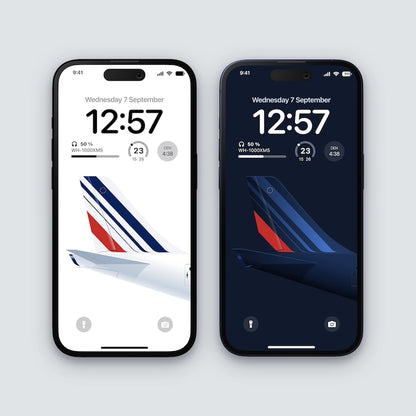 Air France iPhone Wallpaper