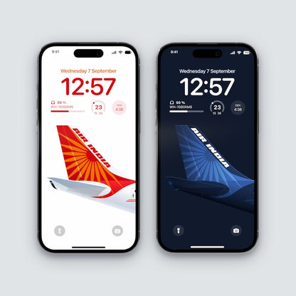 Air India iPhone Wallpaper