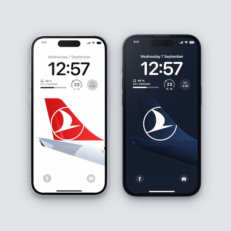 Turkish Airlines iPhone Wallpaper