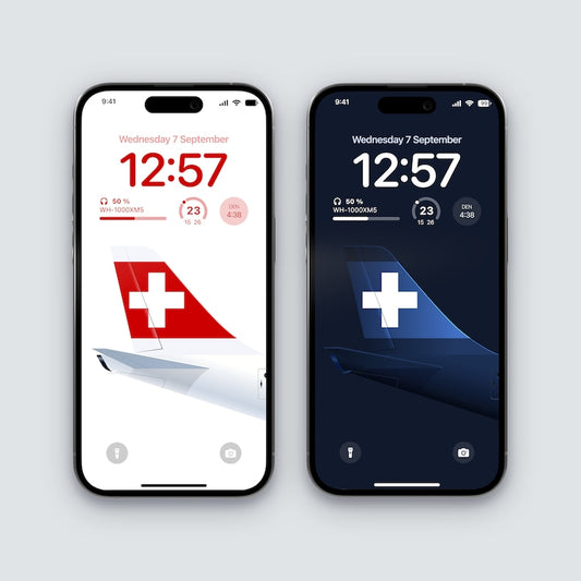 Swiss iPhone Wallpaper