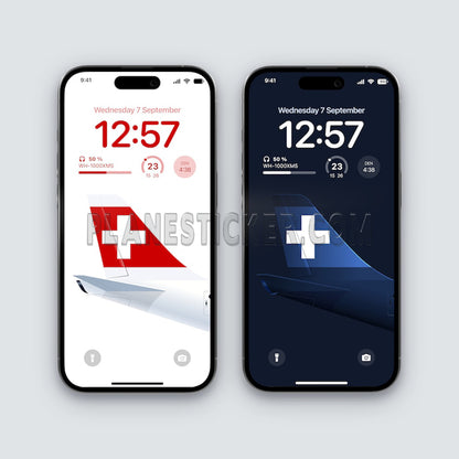 Swiss iPhone Wallpaper