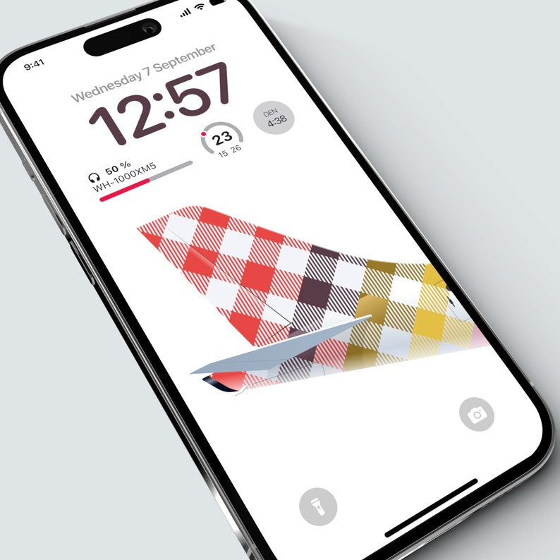 Volotea iPhone Wallpaper