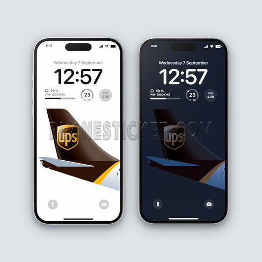 UPS iPhone Wallpaper