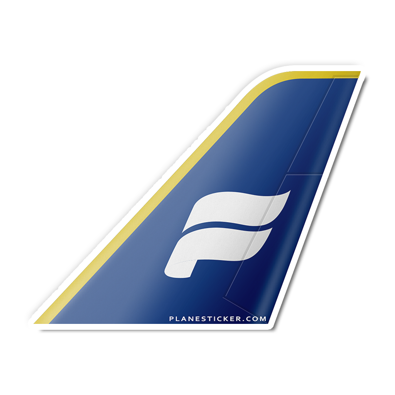 Icelandair Tail