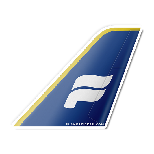 Icelandair Tail