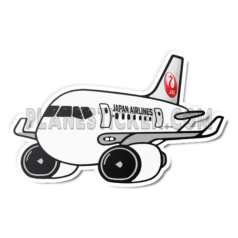 Japan Airlines Boeing 737