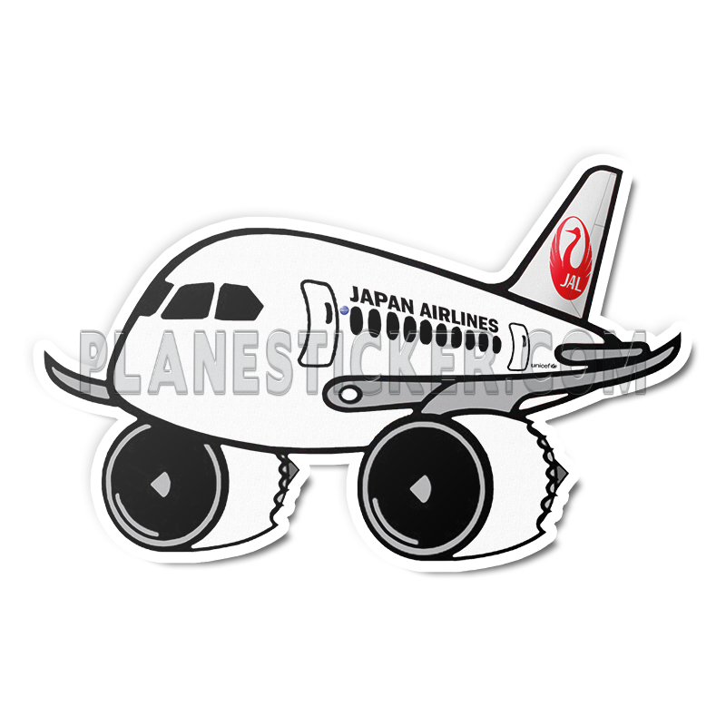 Japan Airlines Boeing 787