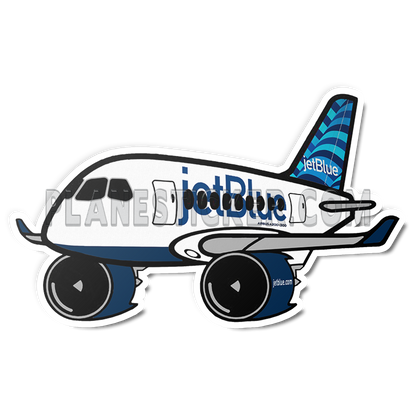 JetBlue Airways Airbus A220