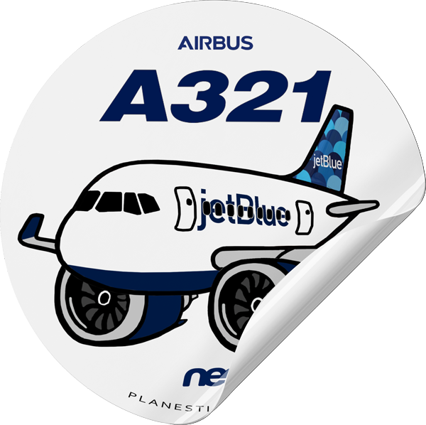 JetBlue Airways Airbus A321 NEO