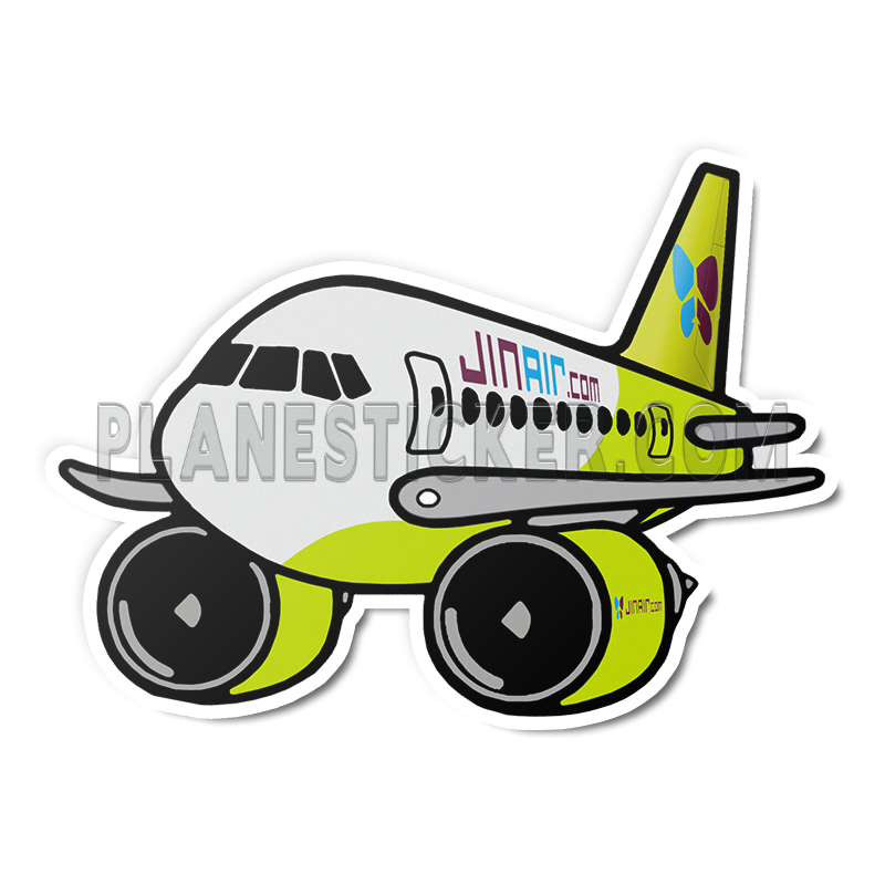 Jin Air Boeing 777