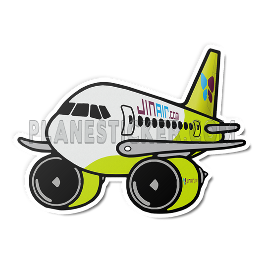 Jin Air Boeing 777