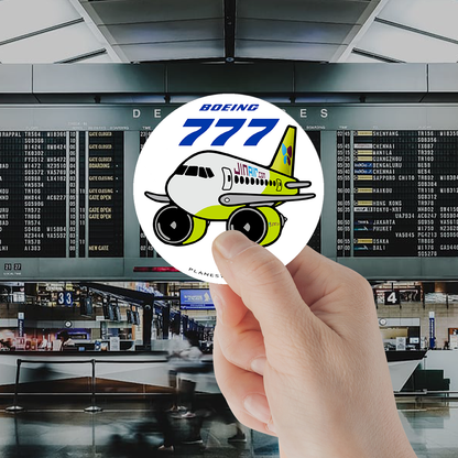 Jin Air Boeing 777