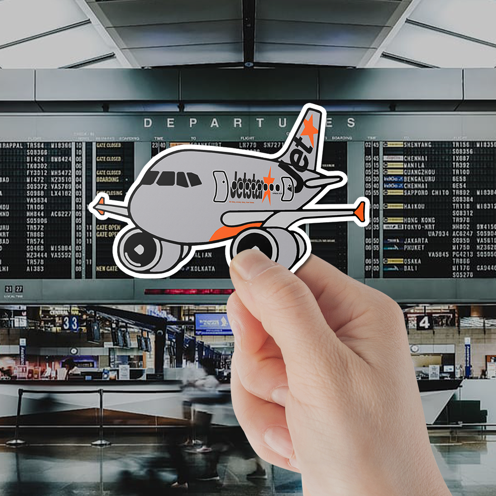 Jetstar Airbus A320
