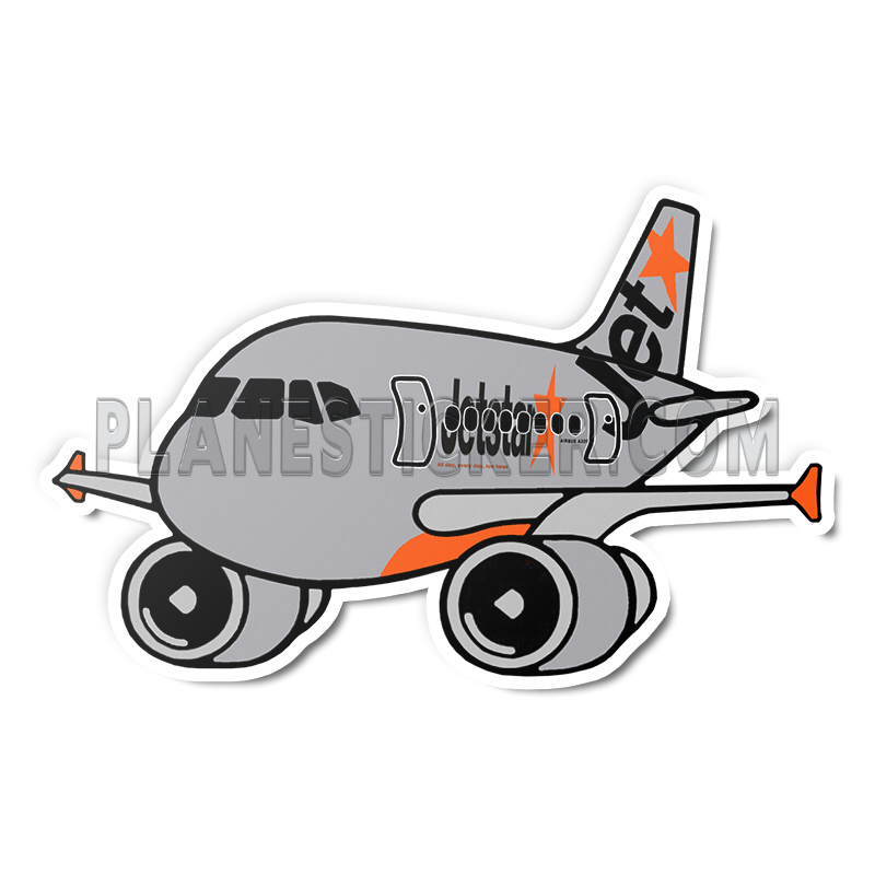 Jetstar Airbus A320