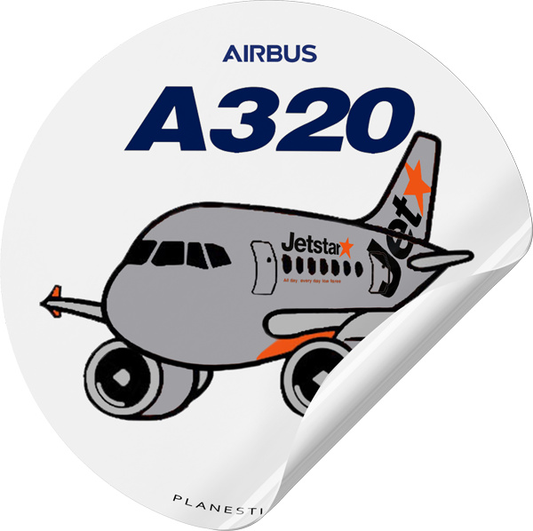 Jetstar Airbus A320