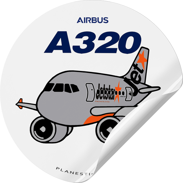 Jetstar Airbus A320