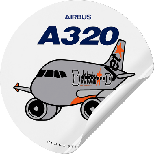 Jetstar Airbus A320