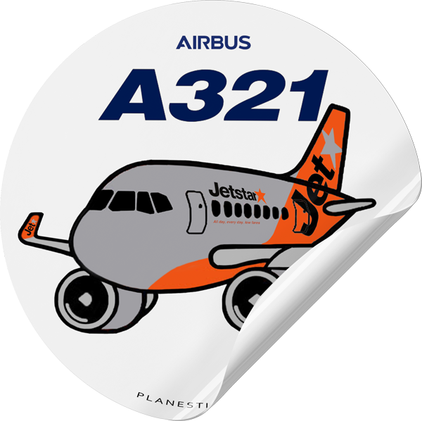 Jetstar Airbus A321