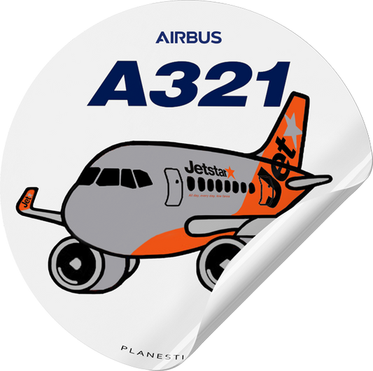 Jetstar Airbus A321