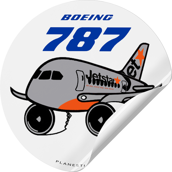 Jetstar Boeing 787
