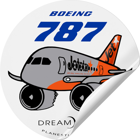 Jetstar Boeing 787