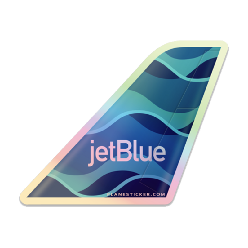 JetBlue Airways Tail