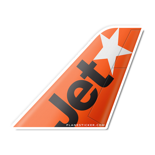 Jetstar Tail