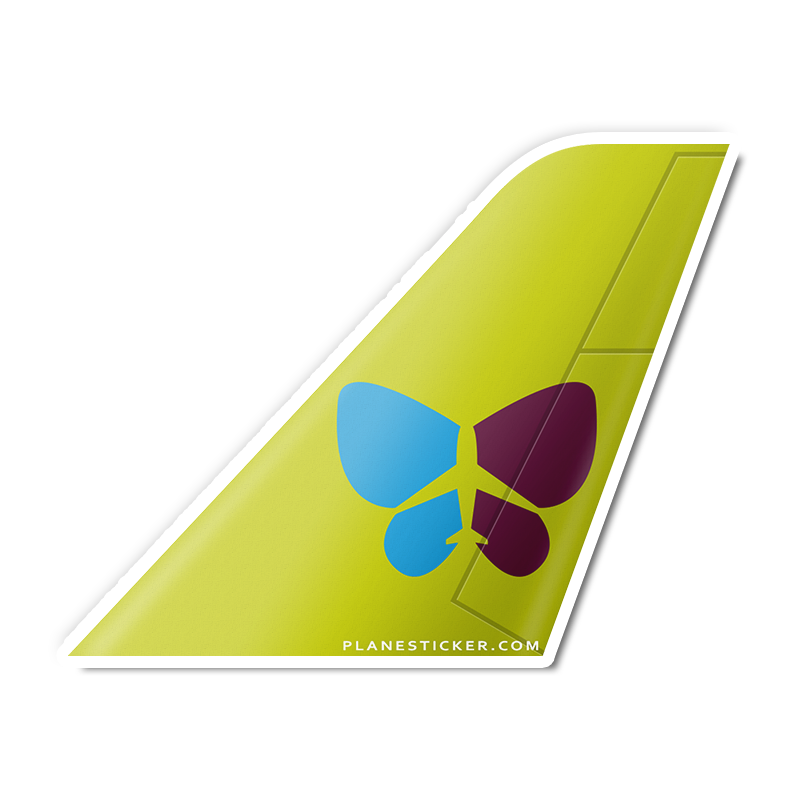 Jin Air Tail