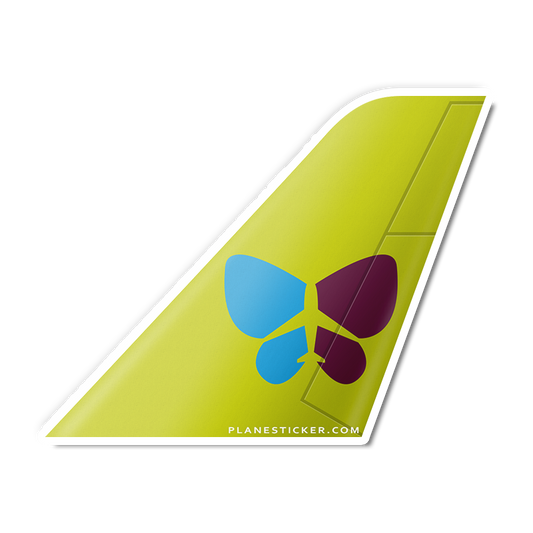 Jin Air Tail