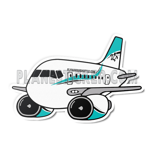 KaiserAir Boeing 737 Fly Hawaii
