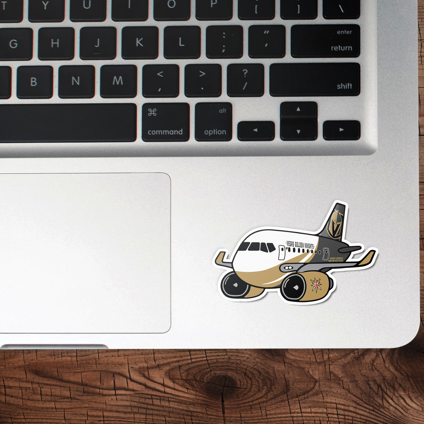 KaiserAir Boeing 737 Vegas Golden Knights
