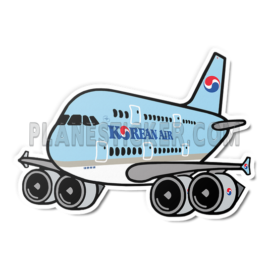 Korean Air Airbus A380