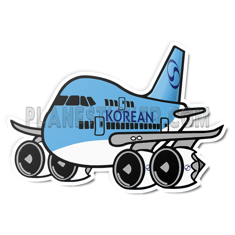 Korean Air Boeing 747-8