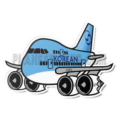 Korean Air Boeing 747-8