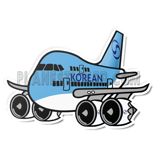 Korean Air Boeing 747-8