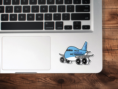 Korean Air Boeing 747-8