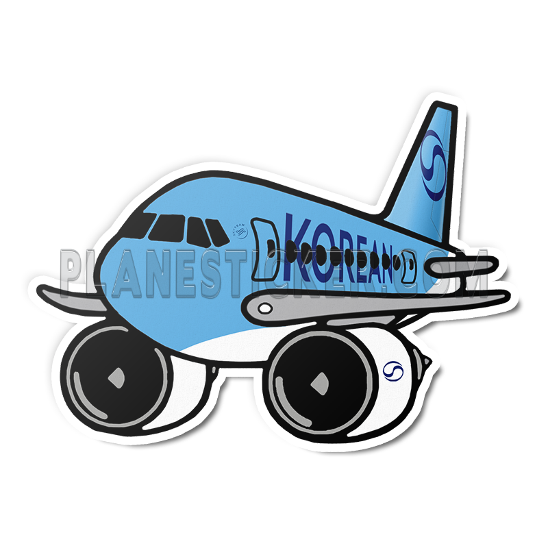 Korean Air Boeing 777