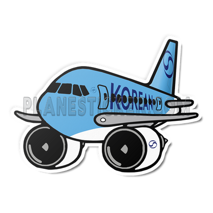 Korean Air Boeing 777