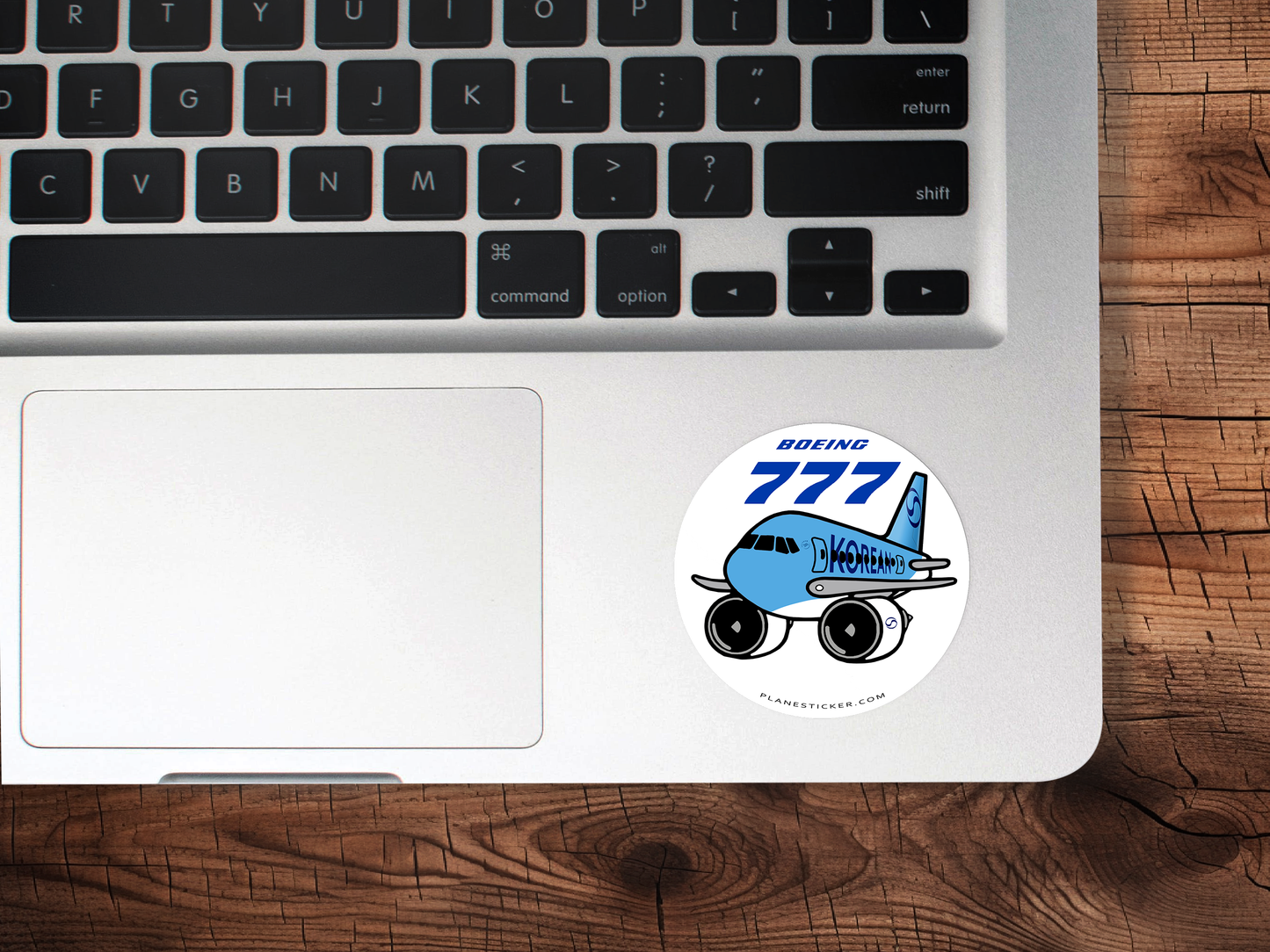 Korean Air Boeing 777