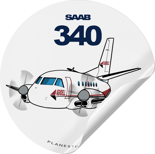 Kendell Saab 340