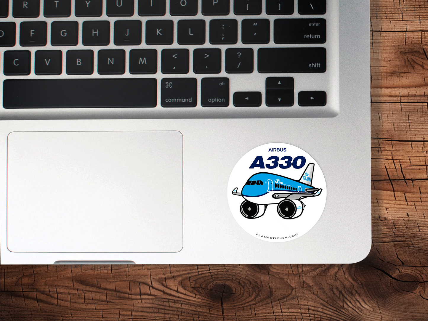 KLM Airbus A330
