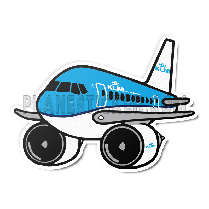 KLM Boeing 777